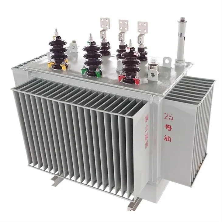 Amorphous Alloy Distribution Power Substation Transformer