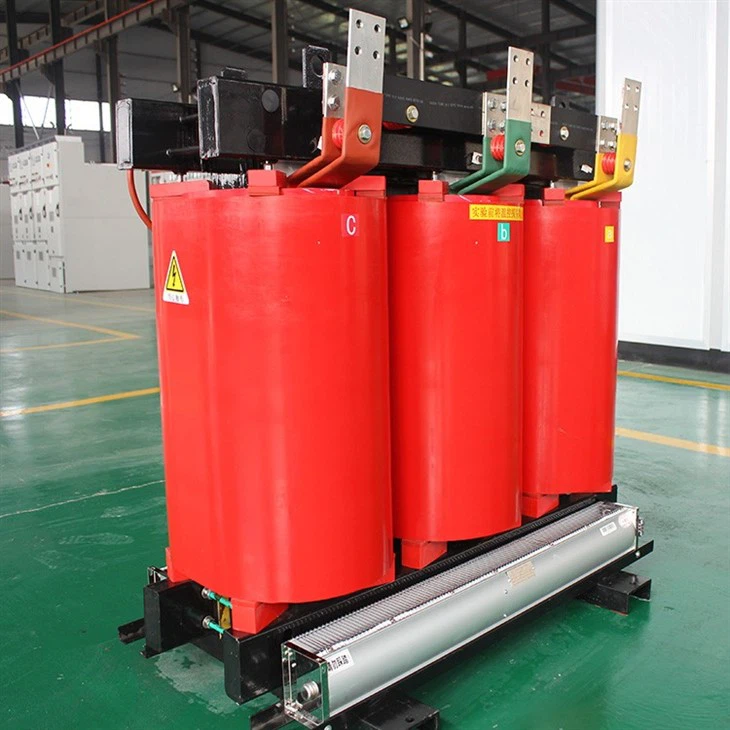 3150 KVA Dry Type Transformer