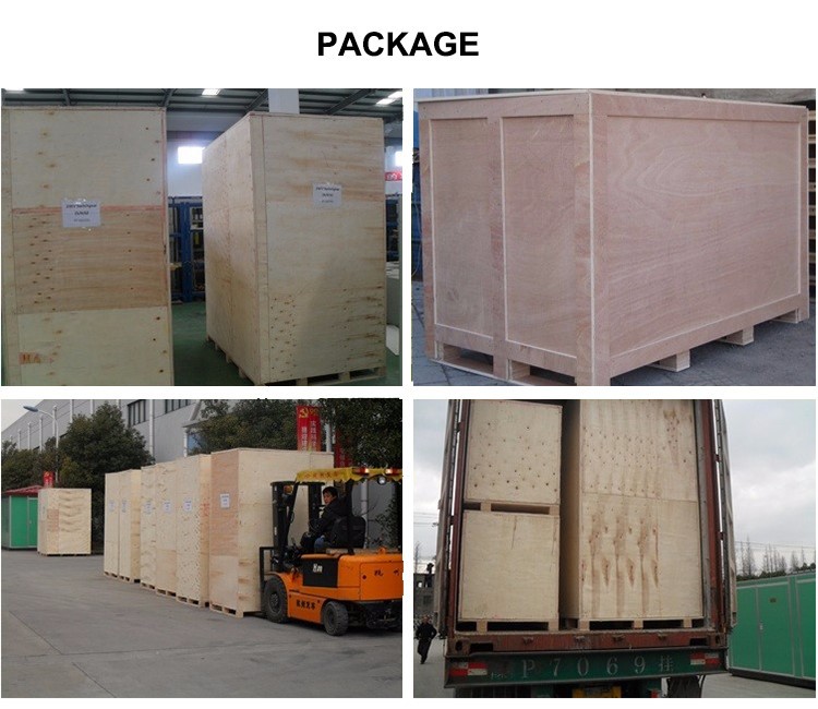 packaging