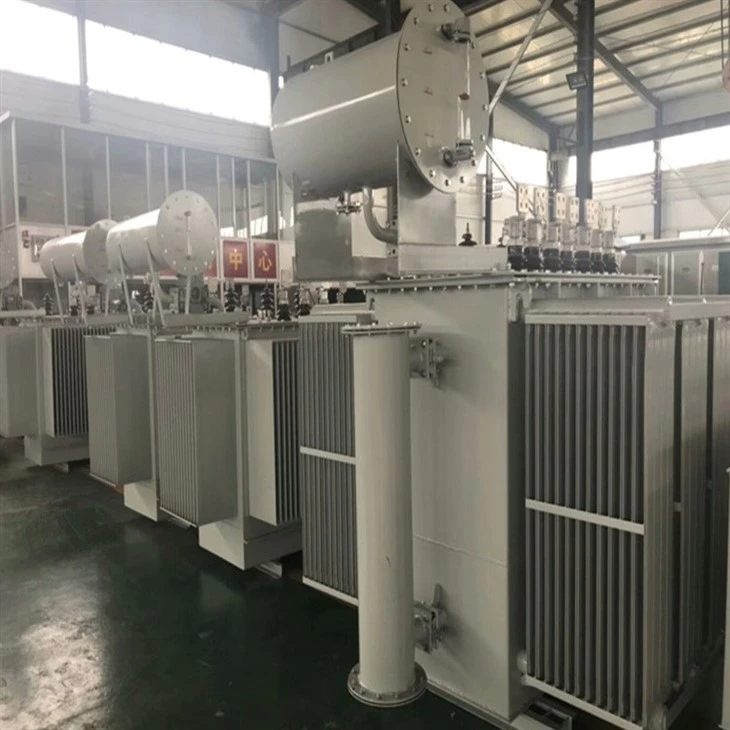 1000 KVA 11kV 433V Oil Type Distribution Transformer