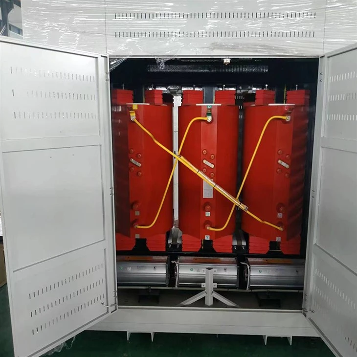 Transformator Tipe Kering 1250 KVA