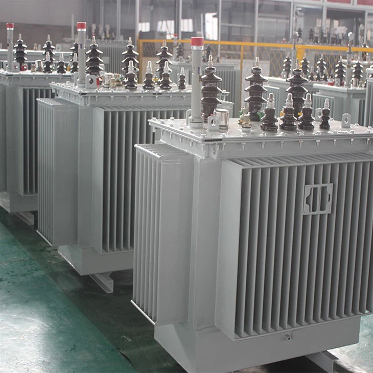 Trafo Distribusi Tenaga Listrik 3 Fasa 1500 KVA