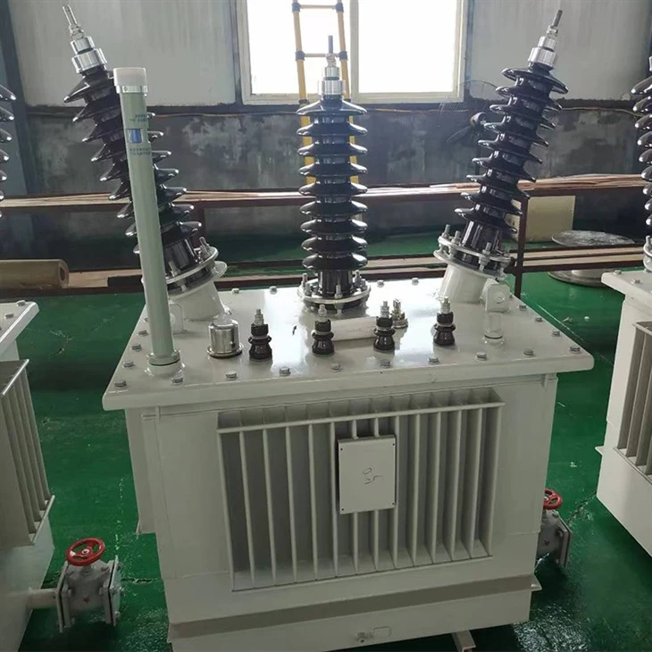 Trafo 160 KVA