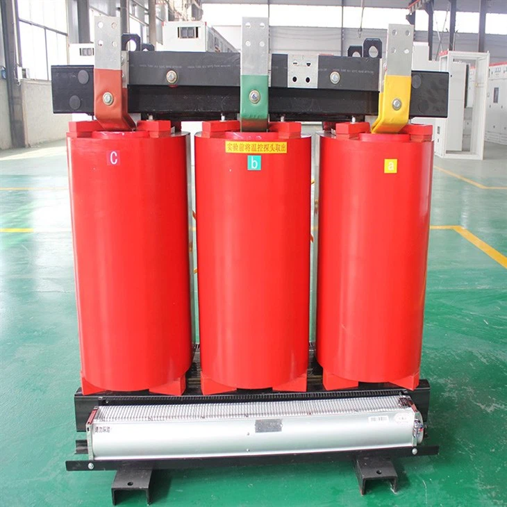 2.5 MVA Dry Type Distribution Transformer