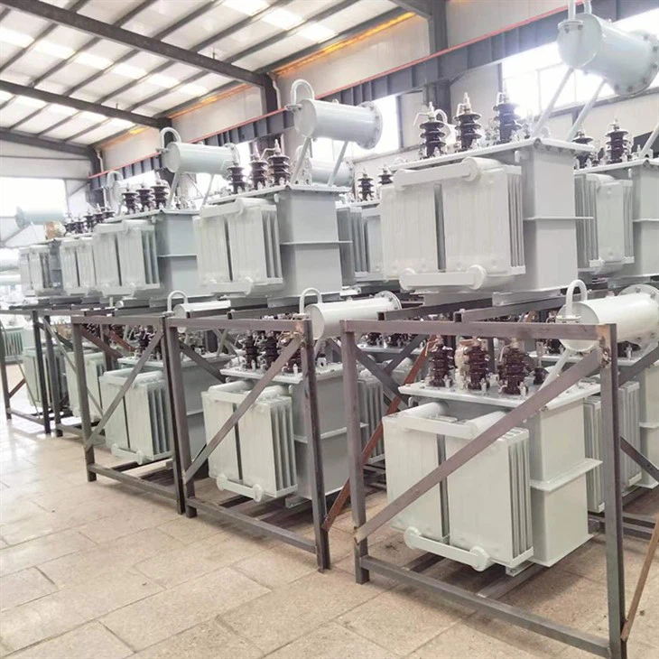Trafo 80 KVA