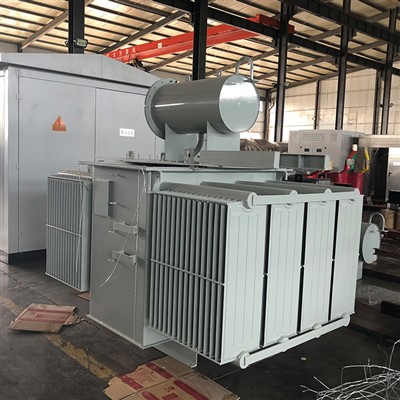 Trafo 2000 KVA