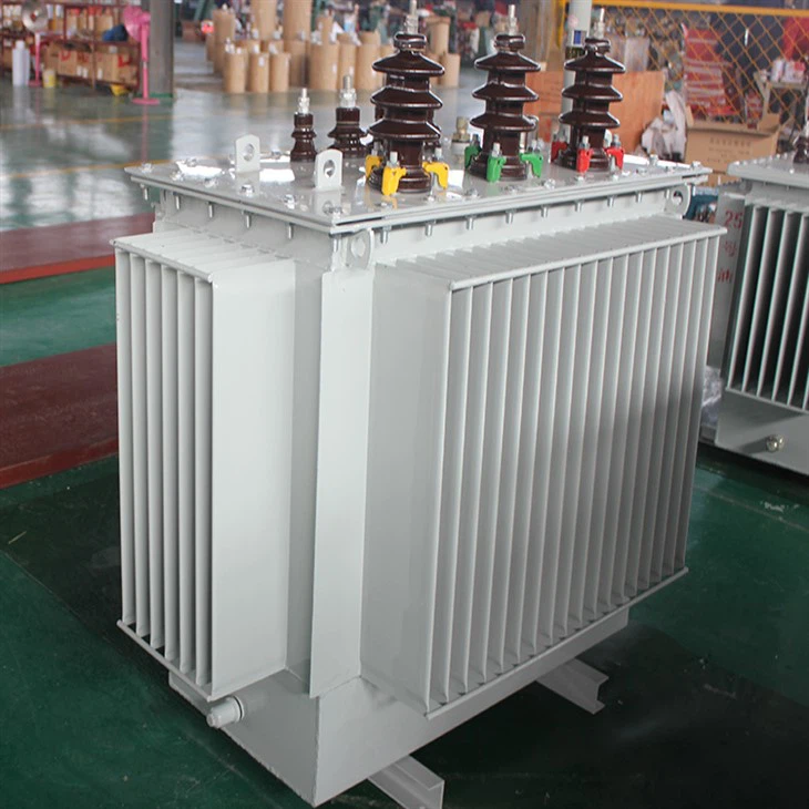 Trafo Berisi Minyak 300 KVA