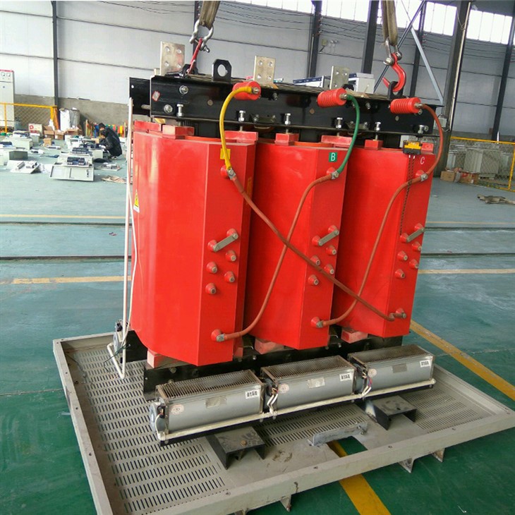 Trafo Tipe Kering 300KVA