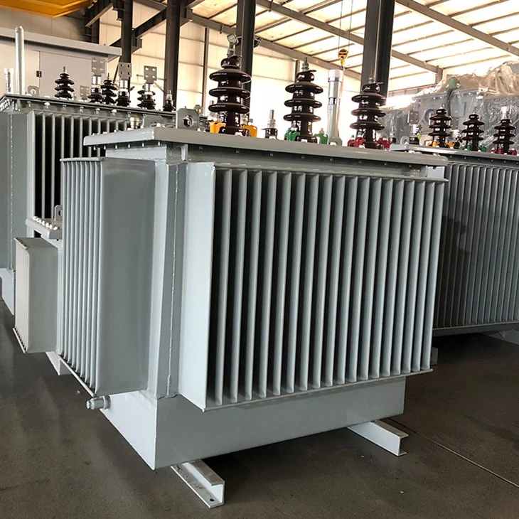 Trafo Listrik 400 KVA