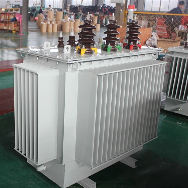 500 KVA Step Down Transformer