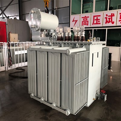 Trafo Distribusi 2000 KVA