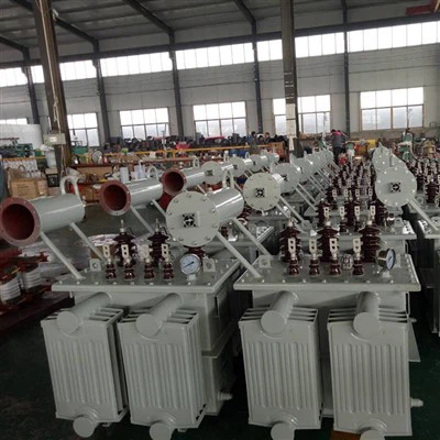 Trafo 315KVA