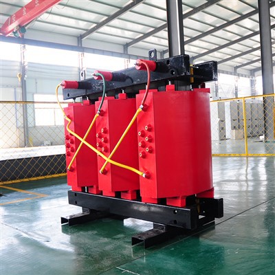 Trafo Tipe Kering 500KVA