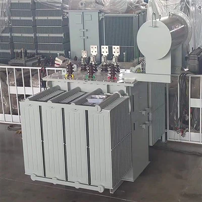 Trafo 3 Fasa 2500KVA