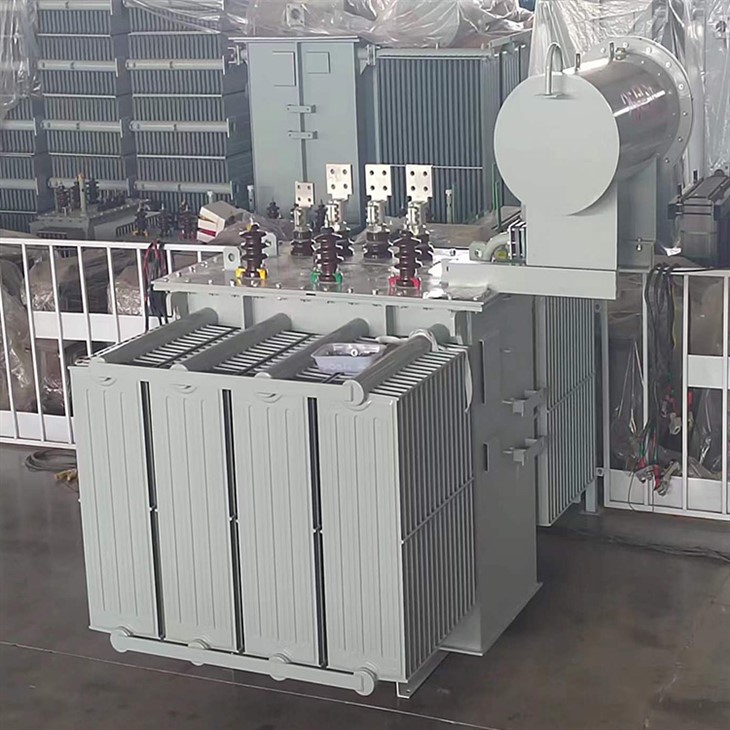 Trafo 3 Fasa 2500KVA
